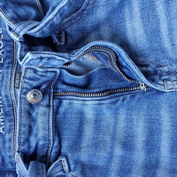 American Eagle Outfitters Cargo Denim Size 0 - Picture 12 of 16